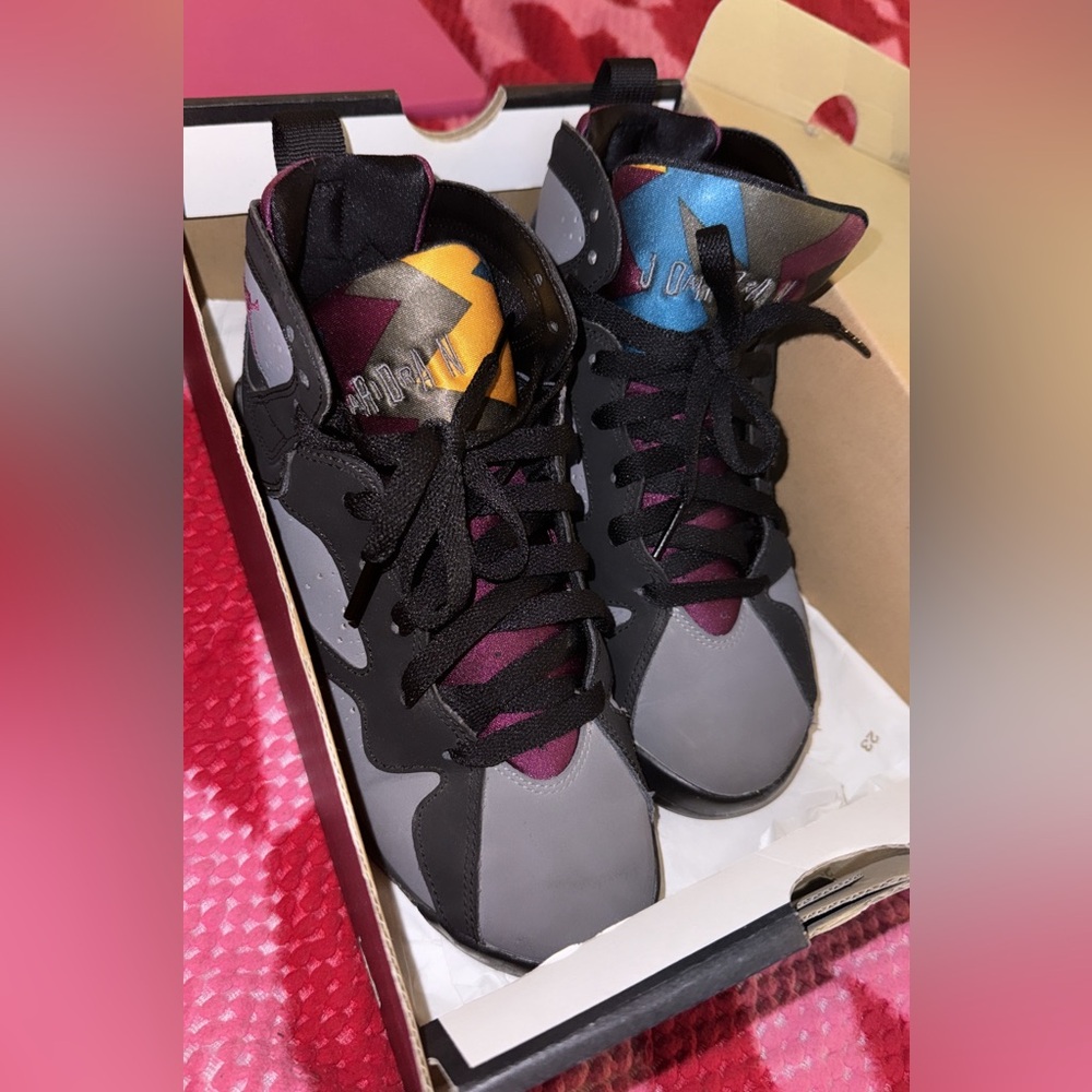 Get rid of old shoes.